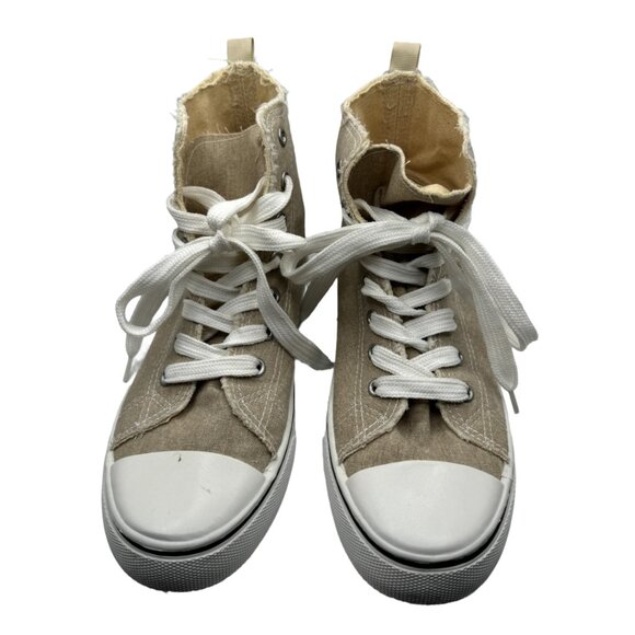 ETC Love Shoes - ETC Love Madeline Tan  Sneakers Size: XL (10)